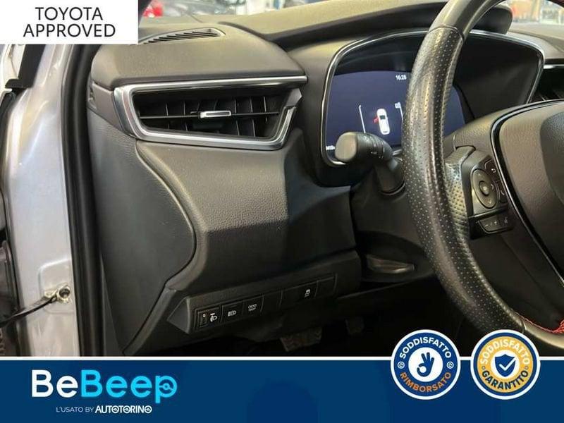 Toyota Corolla 1.8H GR SPORT AUTO
