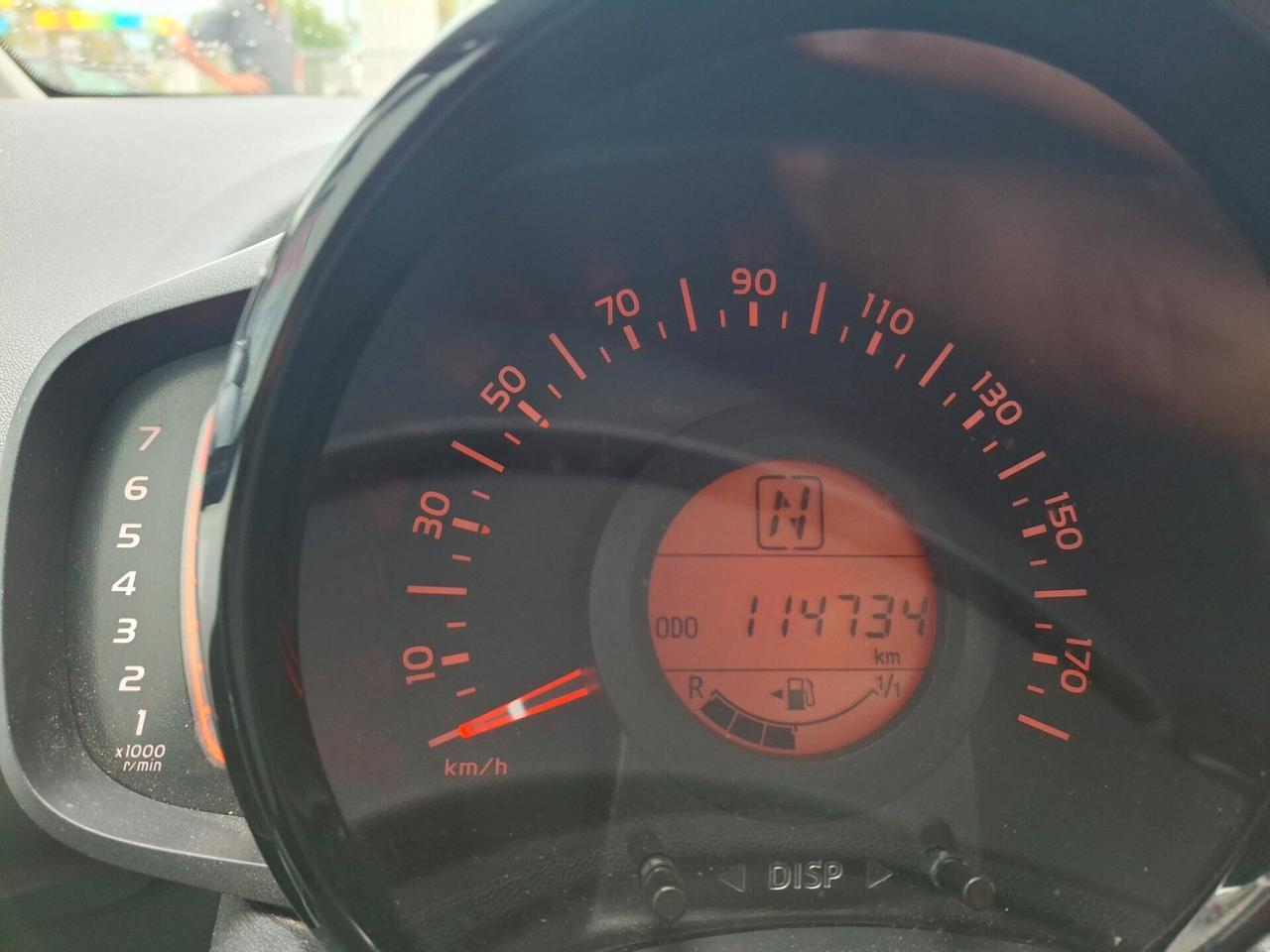 Toyota Aygo 1.0 , 5 porte , AUTOMATICA