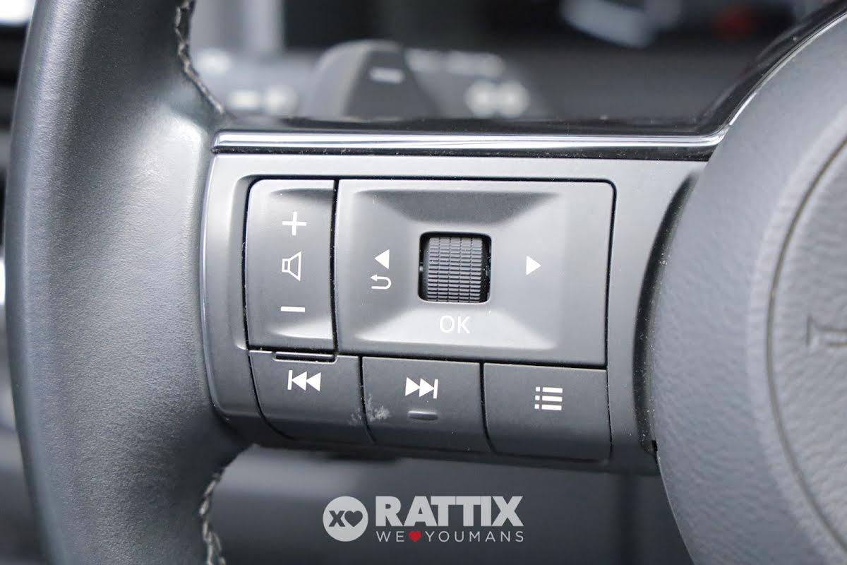 Nissan Qashqai 1.3 mhev 158CV N-Connecta xtronic