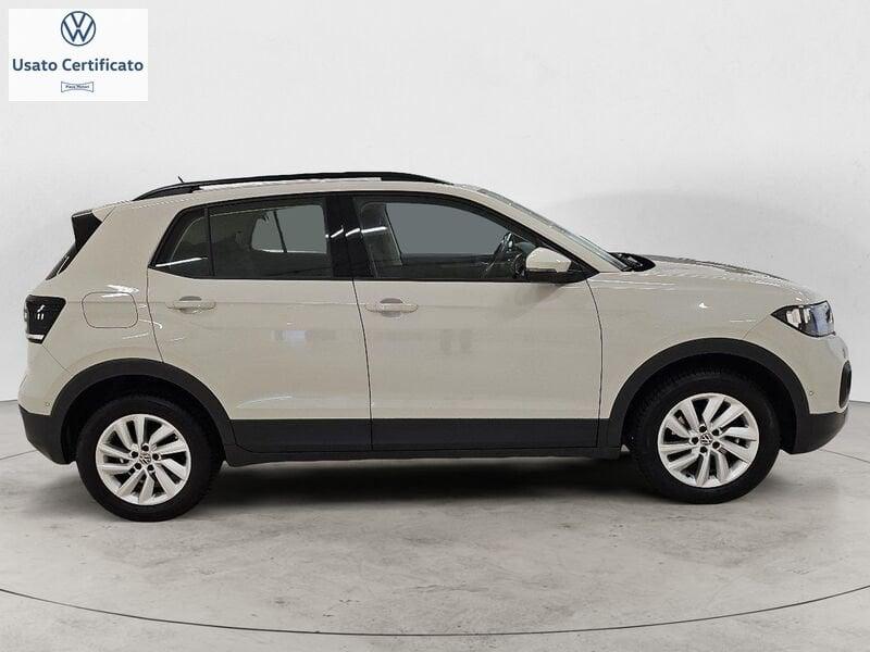 Volkswagen T-Cross 1.0 TSI Style BMT