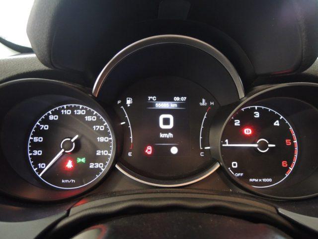 FIAT 500X 1.3 MultiJet 95 CV Club