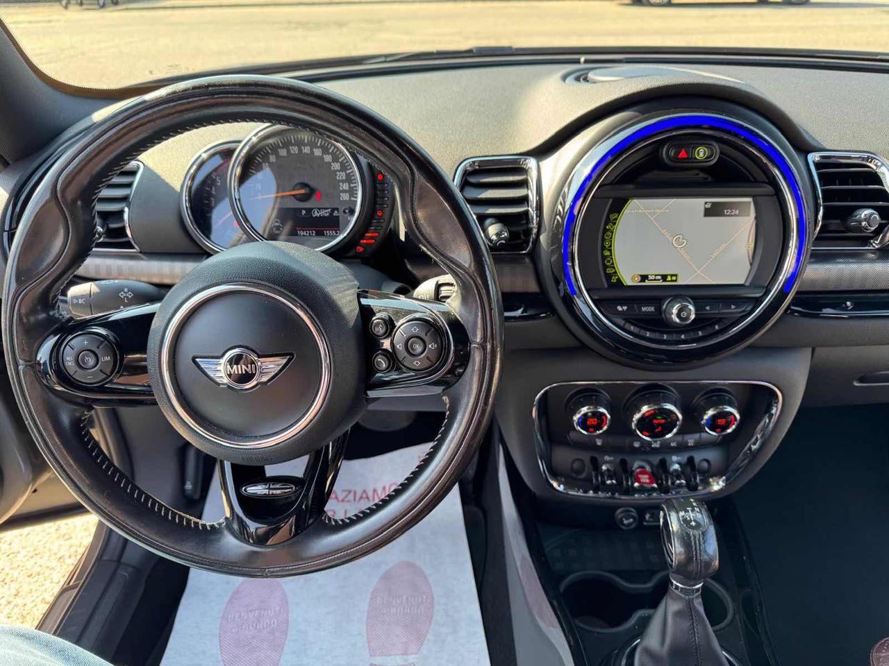 MINI Clubman 2.0 Cooper D Automatica