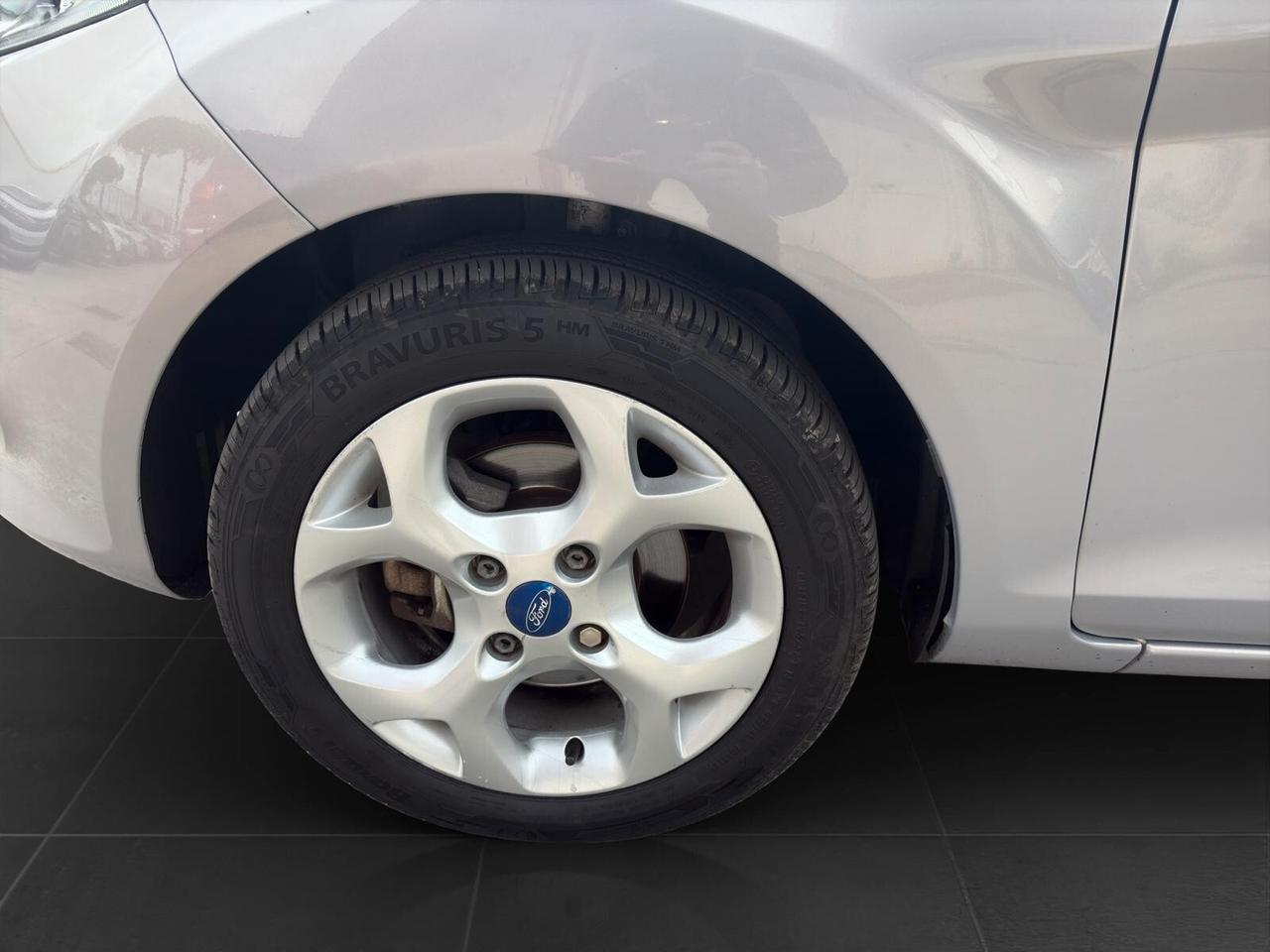 Ford Fiesta 1.2 benz. Titanium SOLI 97.000KM!