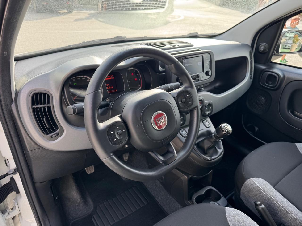 Fiat Panda 1.0 FireFly S&S Hybrid City Life