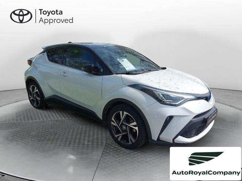 Toyota C-HR 2.0 Hybrid E-CVT Trend IVA ESPOSTA
