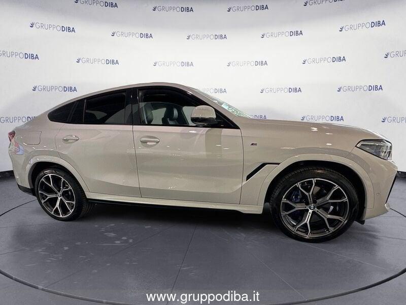 BMW X6 G06 Diesel xdrive30d mhev 48V Msport auto