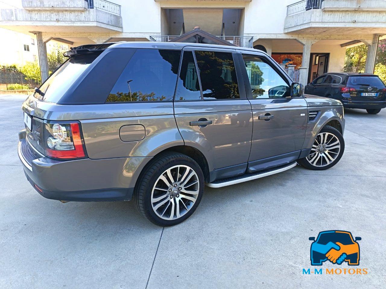 Land Rover Range Rover Sport 3.0 tdV6 SE auto