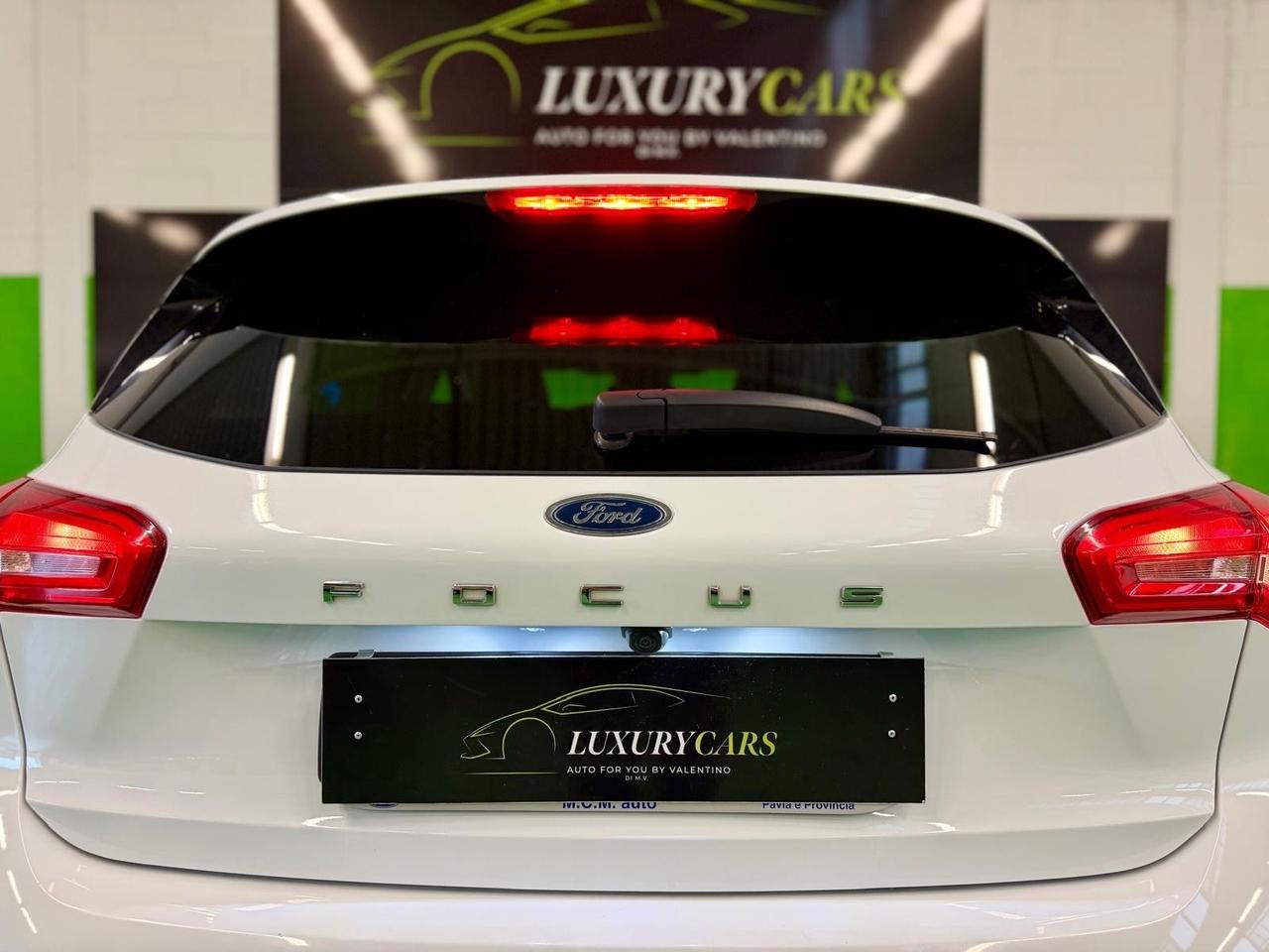 Ford Focus 1.0 EcoBoost 125 CV 5p. ST-Line