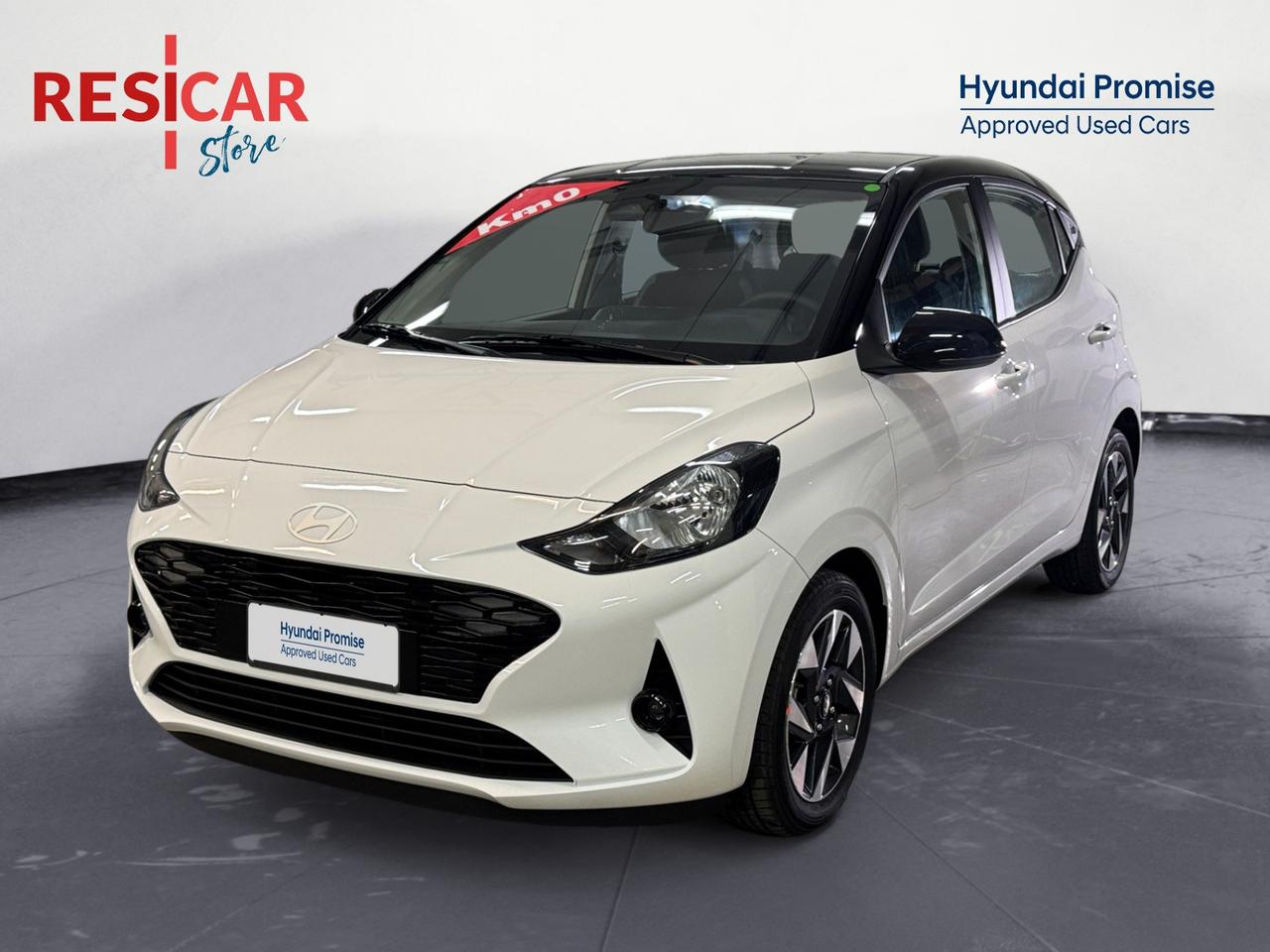 HYUNDAI I10 PE MY25 5P 1.0 AT CONNECTLINE+TT