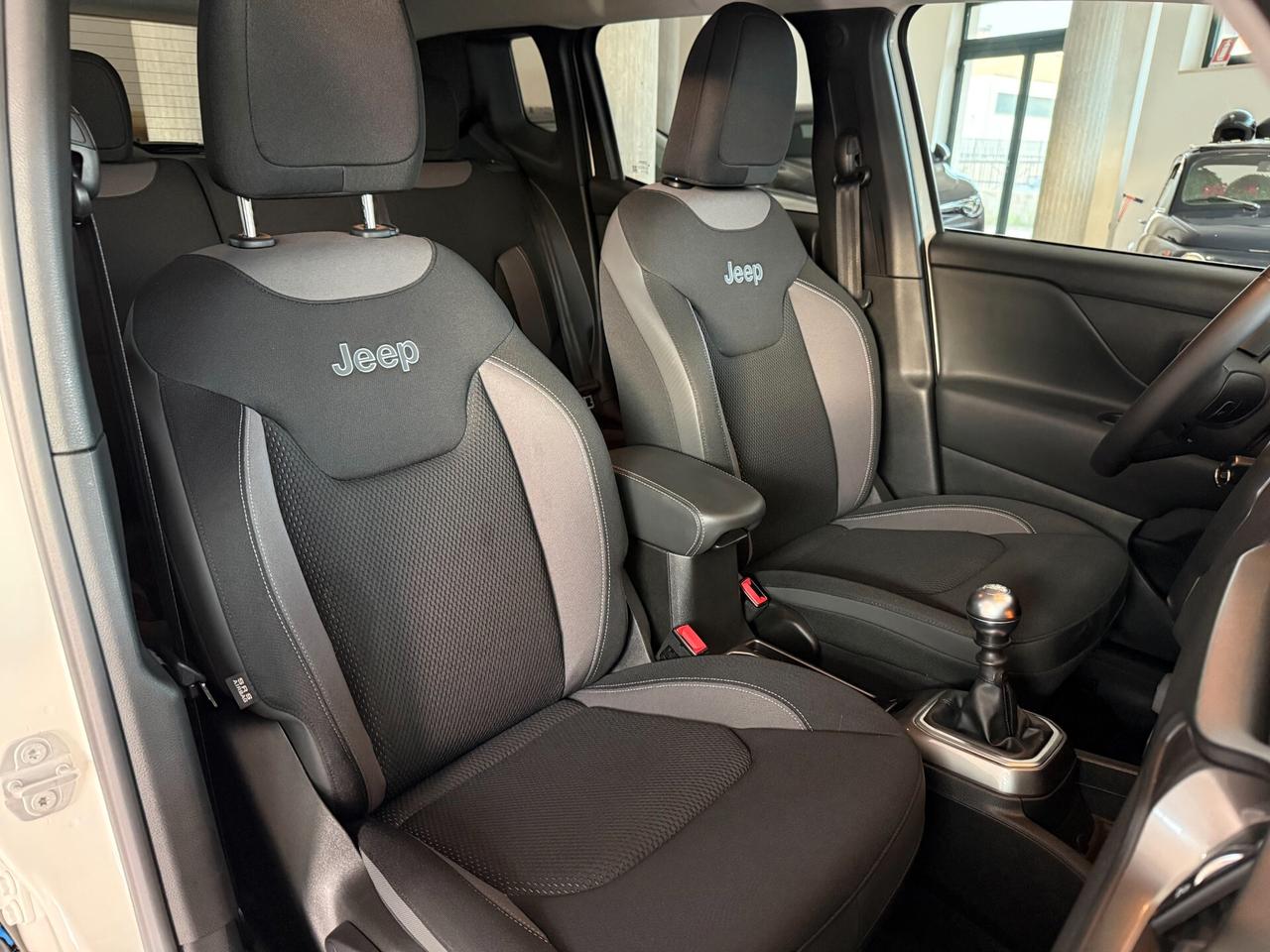 Jeep Renegade 1.6 Mjt 130 CV Limited CarPlay