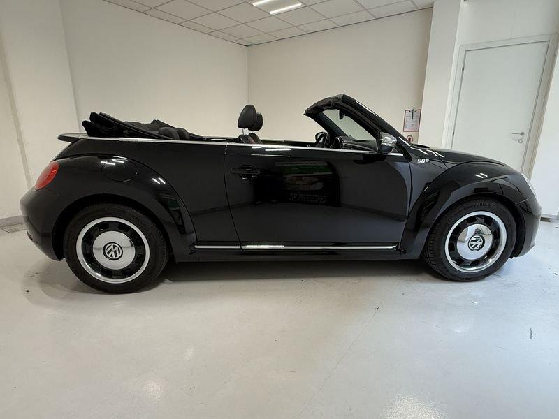 Volkswagen Maggiolino 1.6 TDI Design 50s