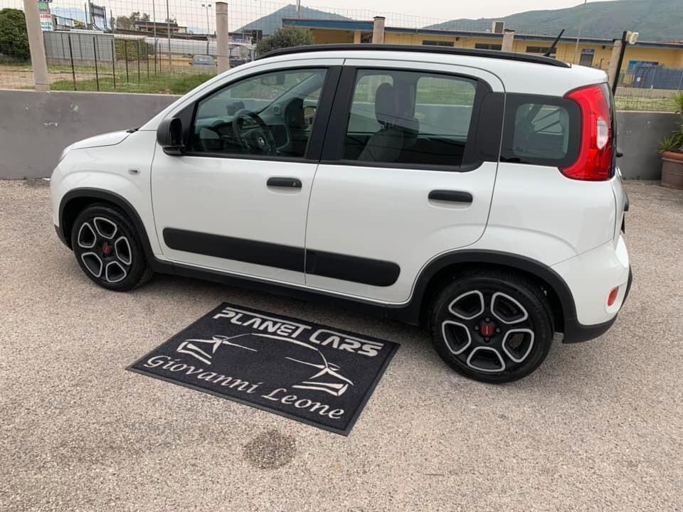 Fiat Panda 1.0 FireFly S&S Hybrid City Life