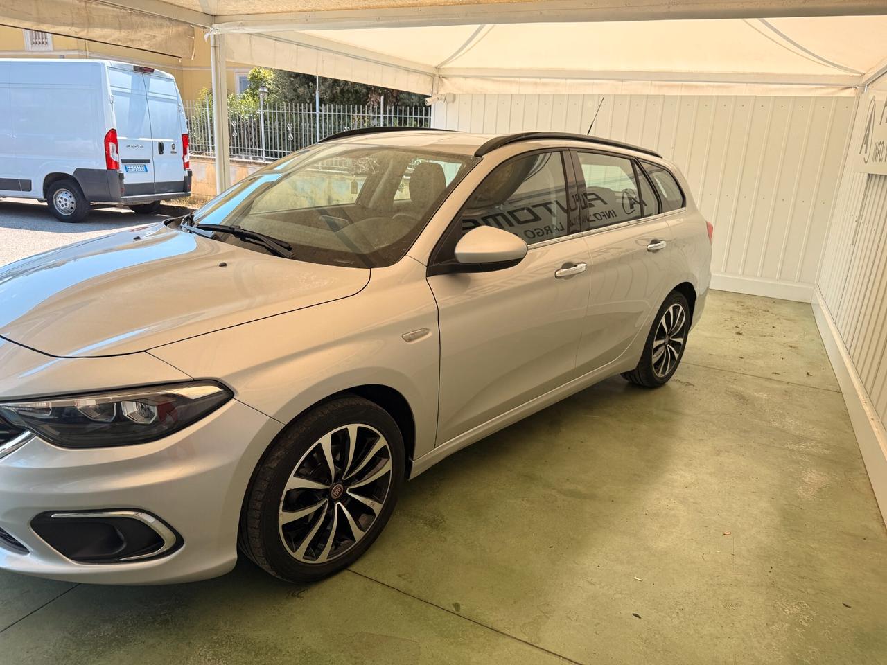 Fiat Tipo 1.6 Mjt - 2017 - KM: 149 MILA!!!