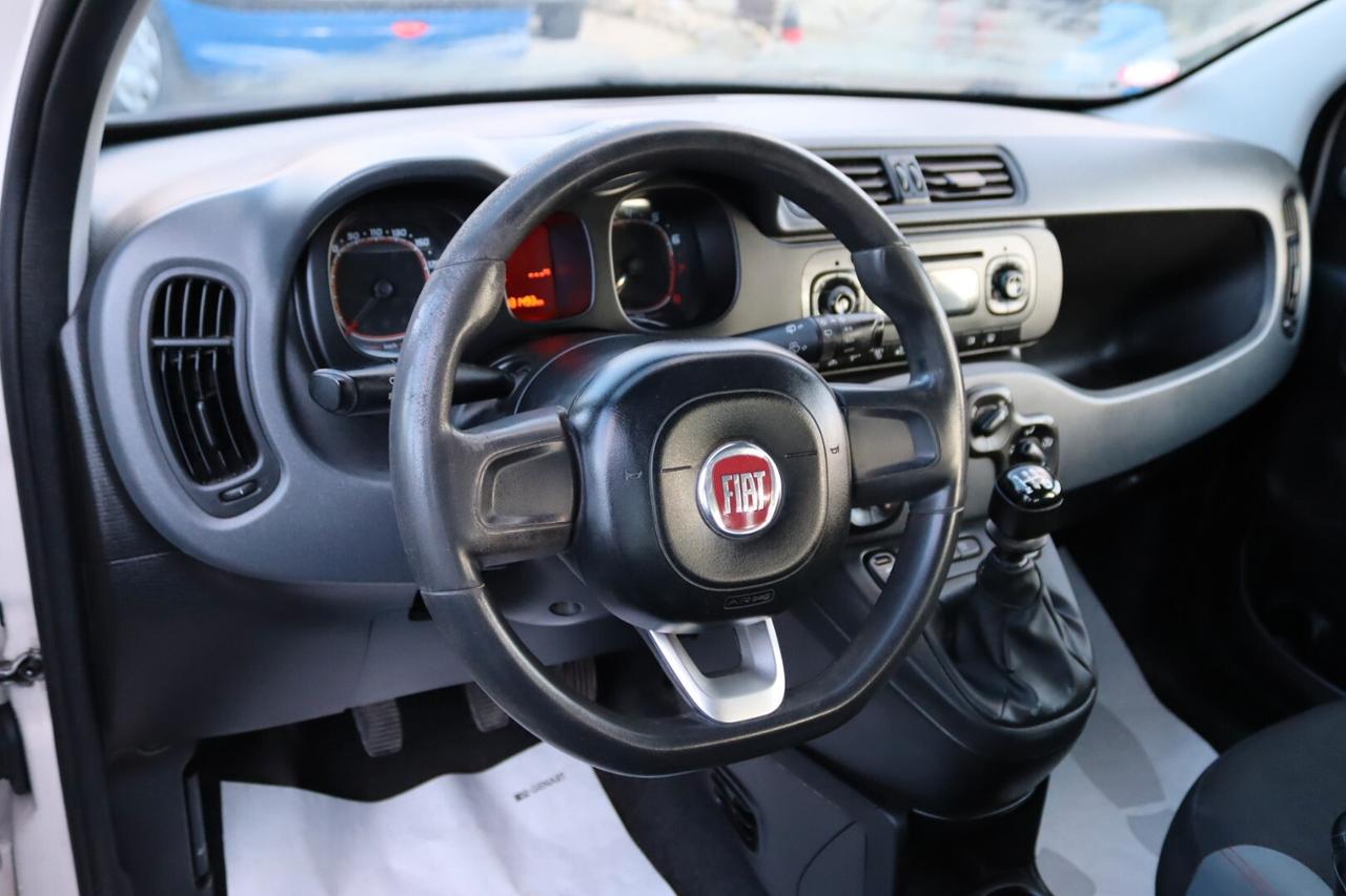 Fiat Panda 1.2 Lounge