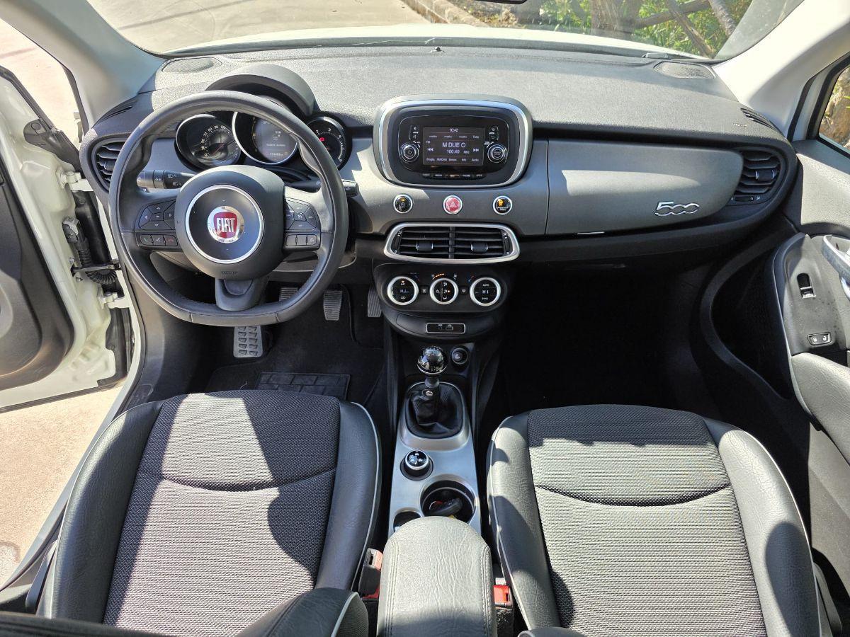FIAT - 500X - 2.0 MultiJet 140 CV 4x4 Cross Plus