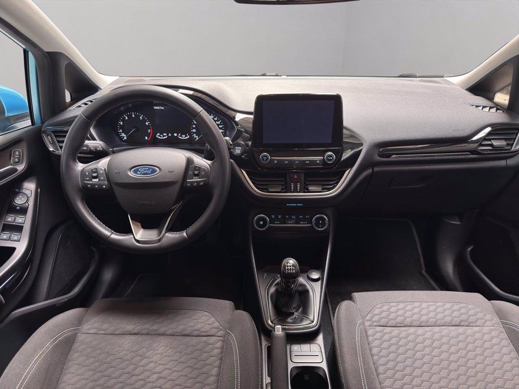 FORD Fiesta 5p 1.0 ecoboost h Titanium 125cv del 2022