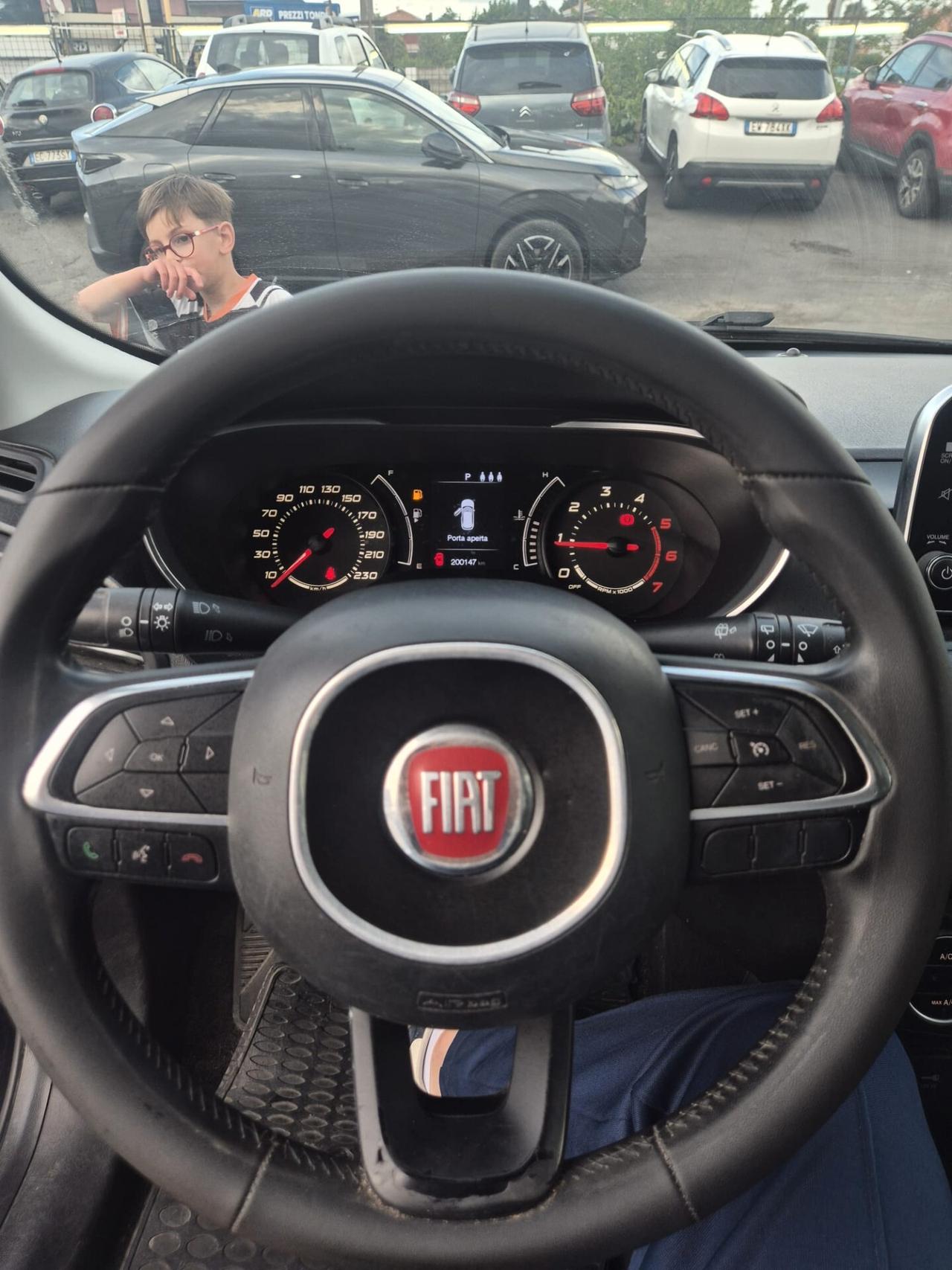 Fiat tipo 1.6 mtj dtc