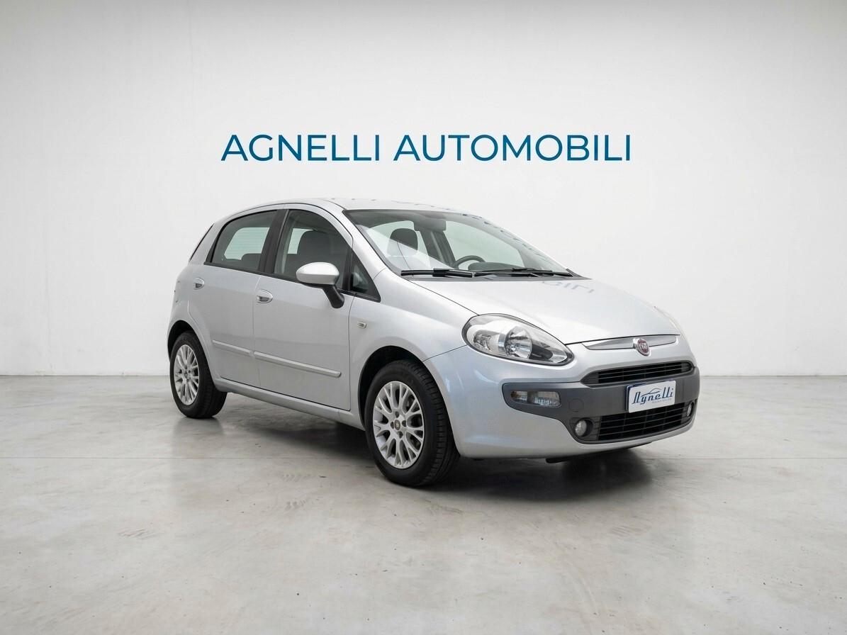 Fiat Punto Evo 1.4 5 porte Emotion GPL