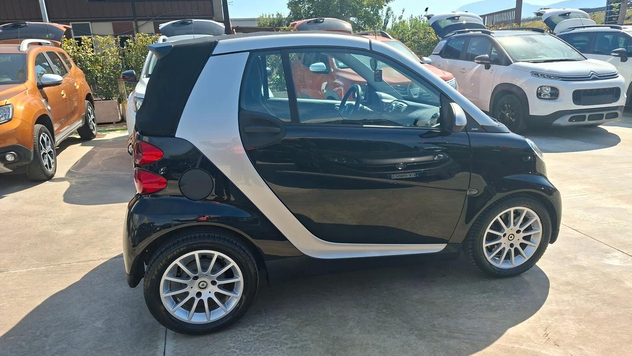 Smart Fortwo 1.0 Benzina