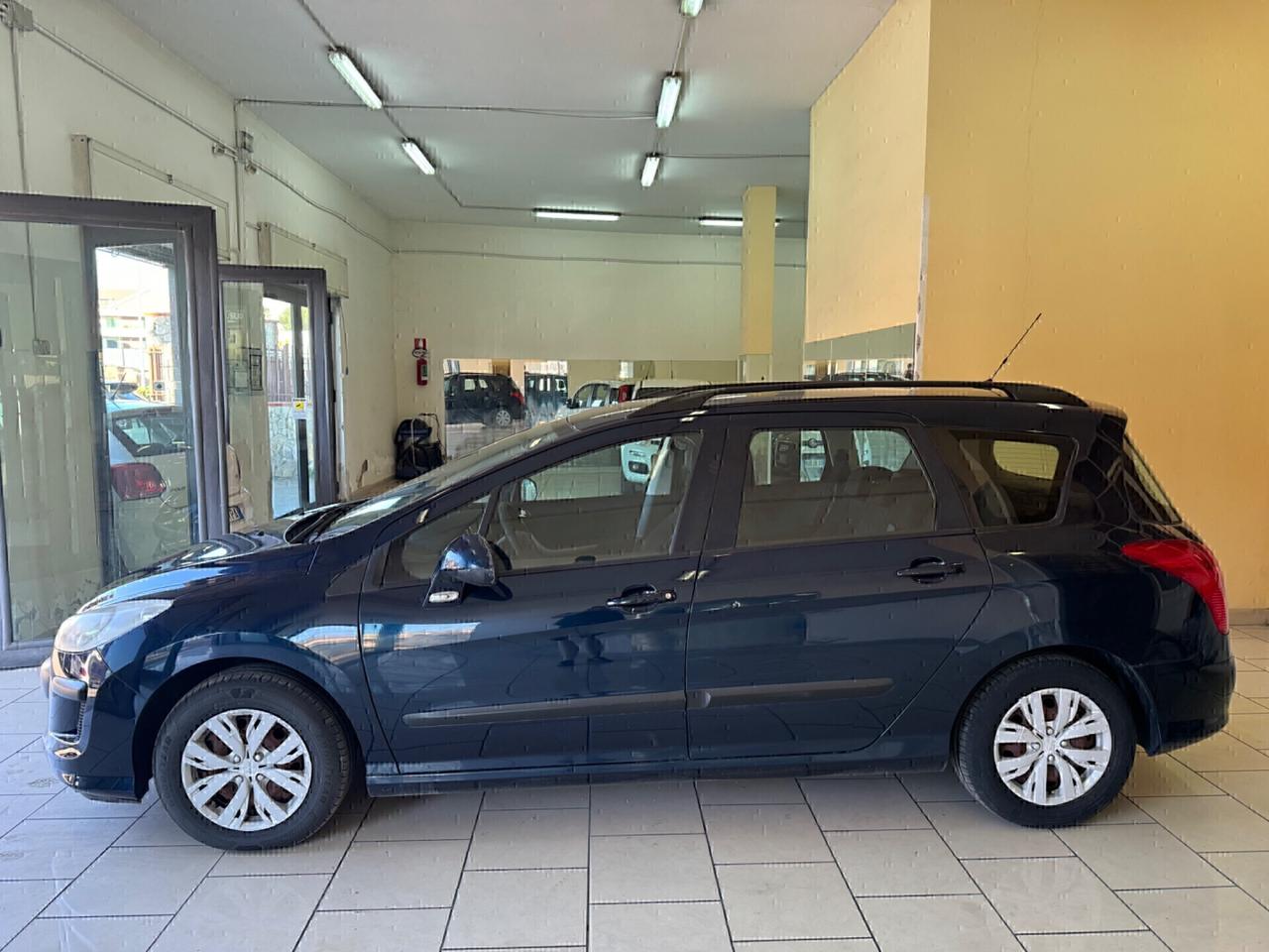 Peugeot 308 1.6 HDI Station Wagon EURO5