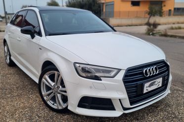 Audi A3 SPB 30 TFSI S-line