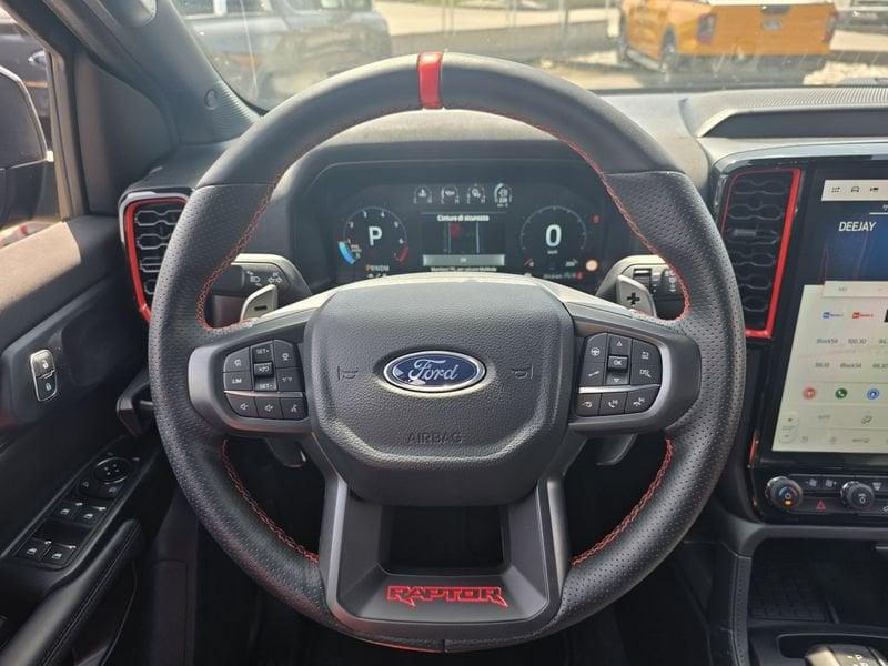 Ford Ranger Ranger Raptor 3.0 ecoboost V6 292cv auto + IVA