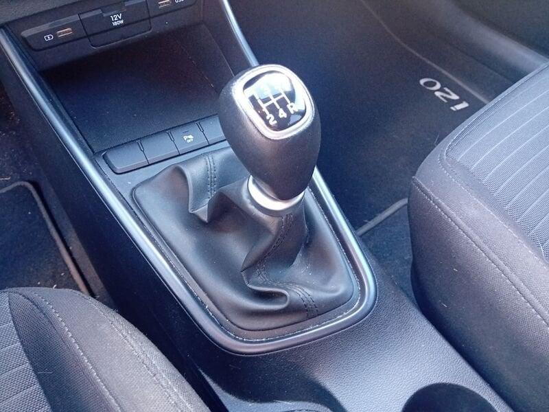 Hyundai i20 1.2 MPI 84cv ConnectLine