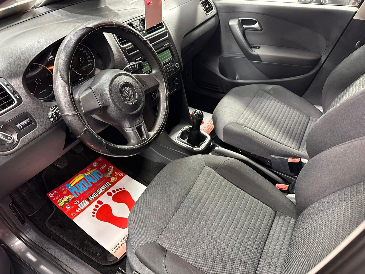 Volkswagen Polo 1.6 TDI 90CV Highline - 2014
