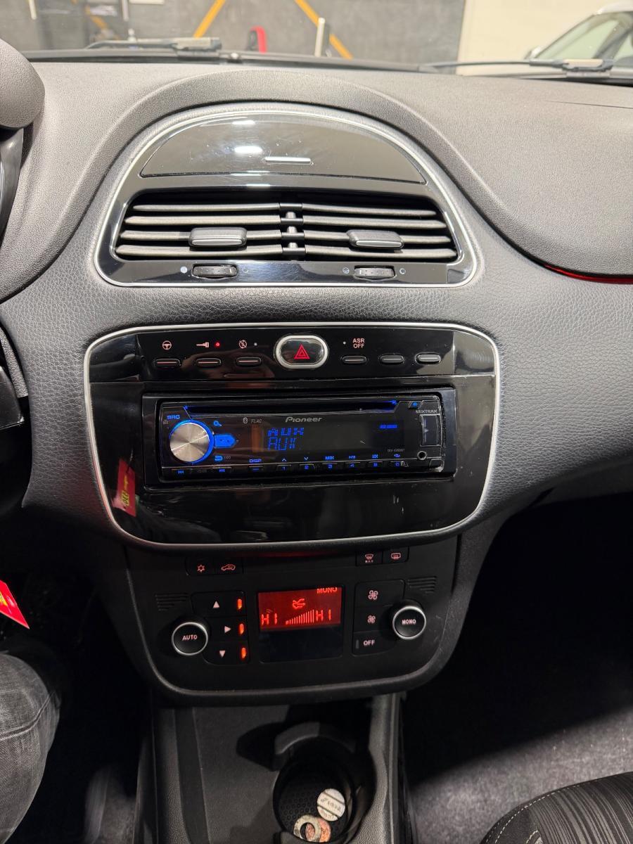 FIAT - Punto - 1.3 MJT II 16V 5p. Lounge