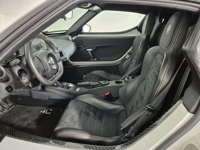 Alfa Romeo 4C Coupe 1750 tbi Competizione 240cv tct LAUNCH EDITION n°116 / 500