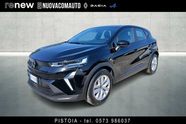 Renault Captur 1.0 TCe Evolution