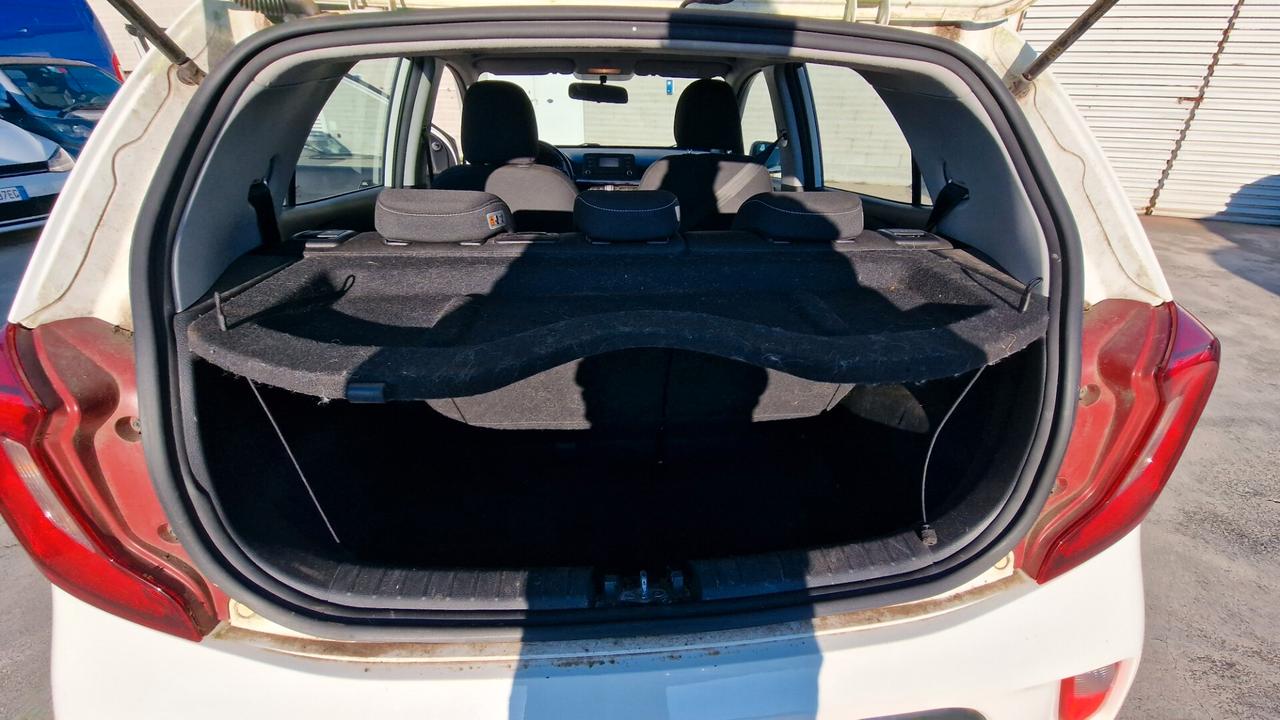 Kia Picanto 1.0 12V 5 porte City