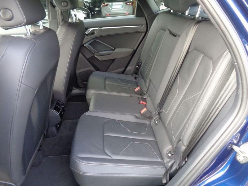 Audi Q3 Sportback 40 TDI quattro S tronic S Line Edition