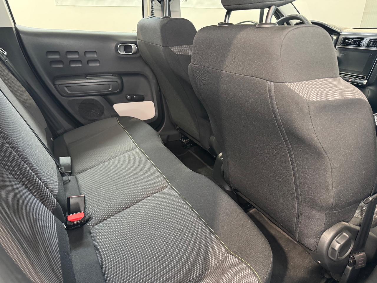 Citroen C3 PureTech 82 S&S Shine