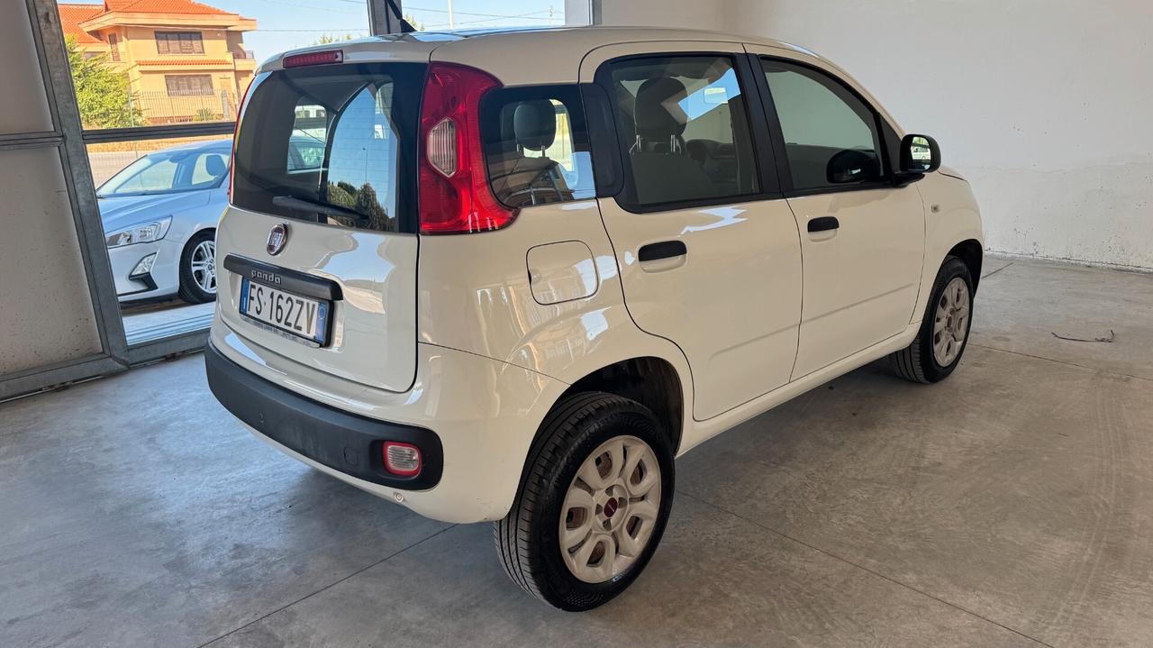Fiat Panda 0.9 TwinAir Turbo Natural Power Easy