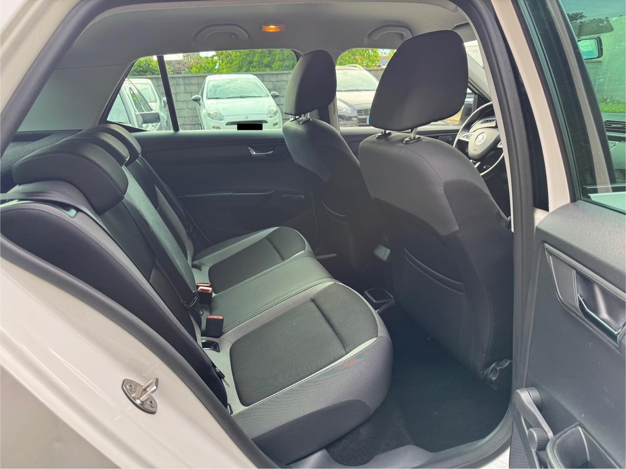 Skoda Fabia 1.4 TDI 90 CV Twin Color Design Edition Nero