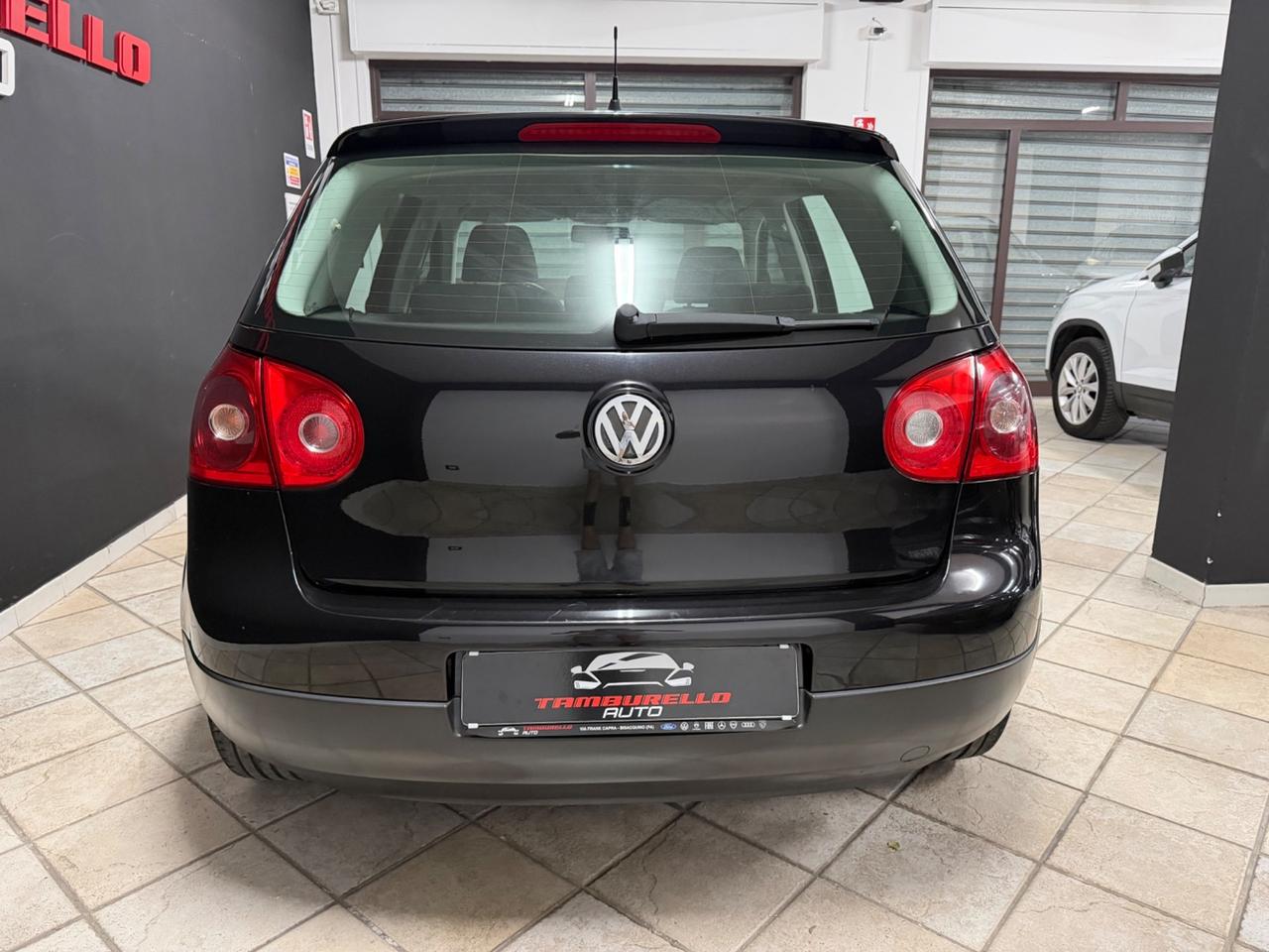 Volkswagen Golf 5 1.9 TDI (105) Comfortline 2007