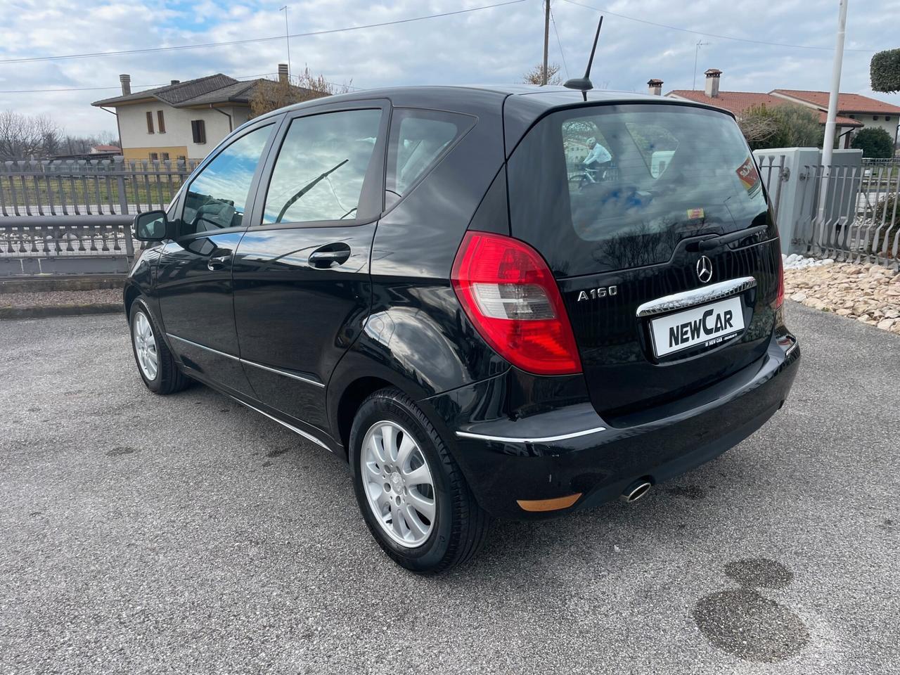 Mercedes-Benz A 160 BlueEFFICIENCY 95cv