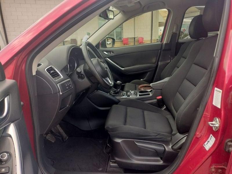Mazda CX-5 2.2L Skyactiv-D 6MT 2WD 150cv Essence