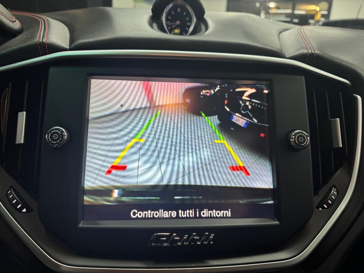 MASERATI GHIBLI 3.0 410CV V6 S Q4TETTO/ UNICO PROPRIETARIO/ IVA DEDUCIBILE