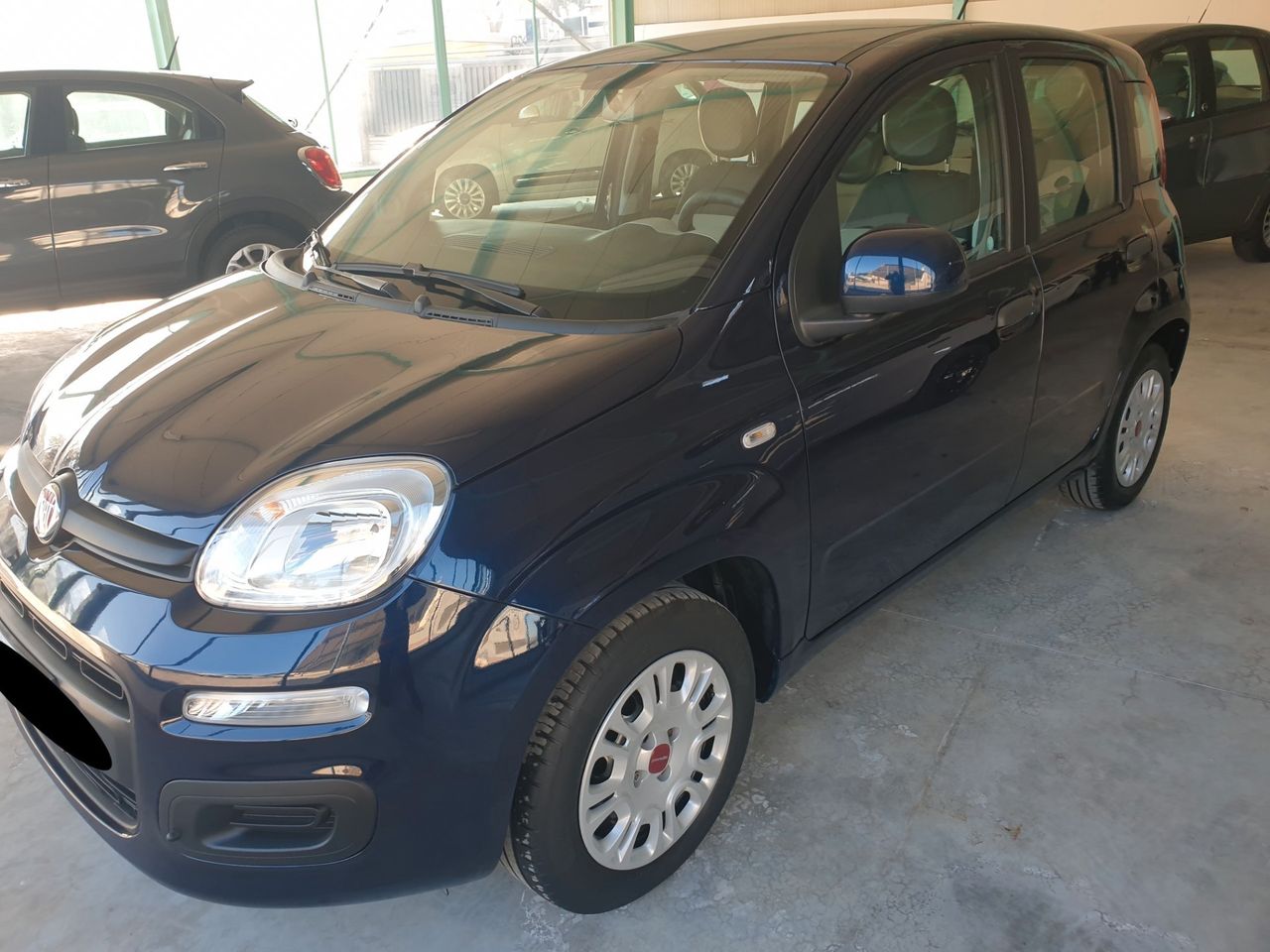 Fiat Panda 1.2 EasyPower Easy (GPL)