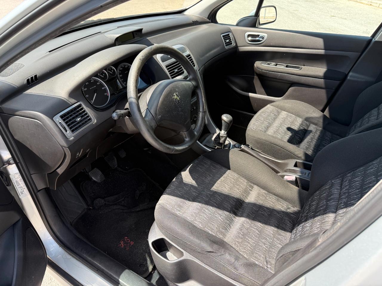 Peugeot 307 1.6 16V 5p. XSI