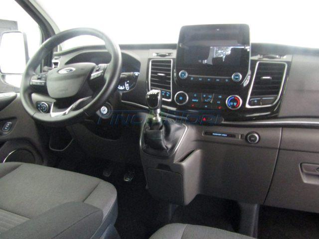 FORD Tourneo Custom 320 2.0 EcoBlue 130CV L2H1 Titanium 9 POSTI