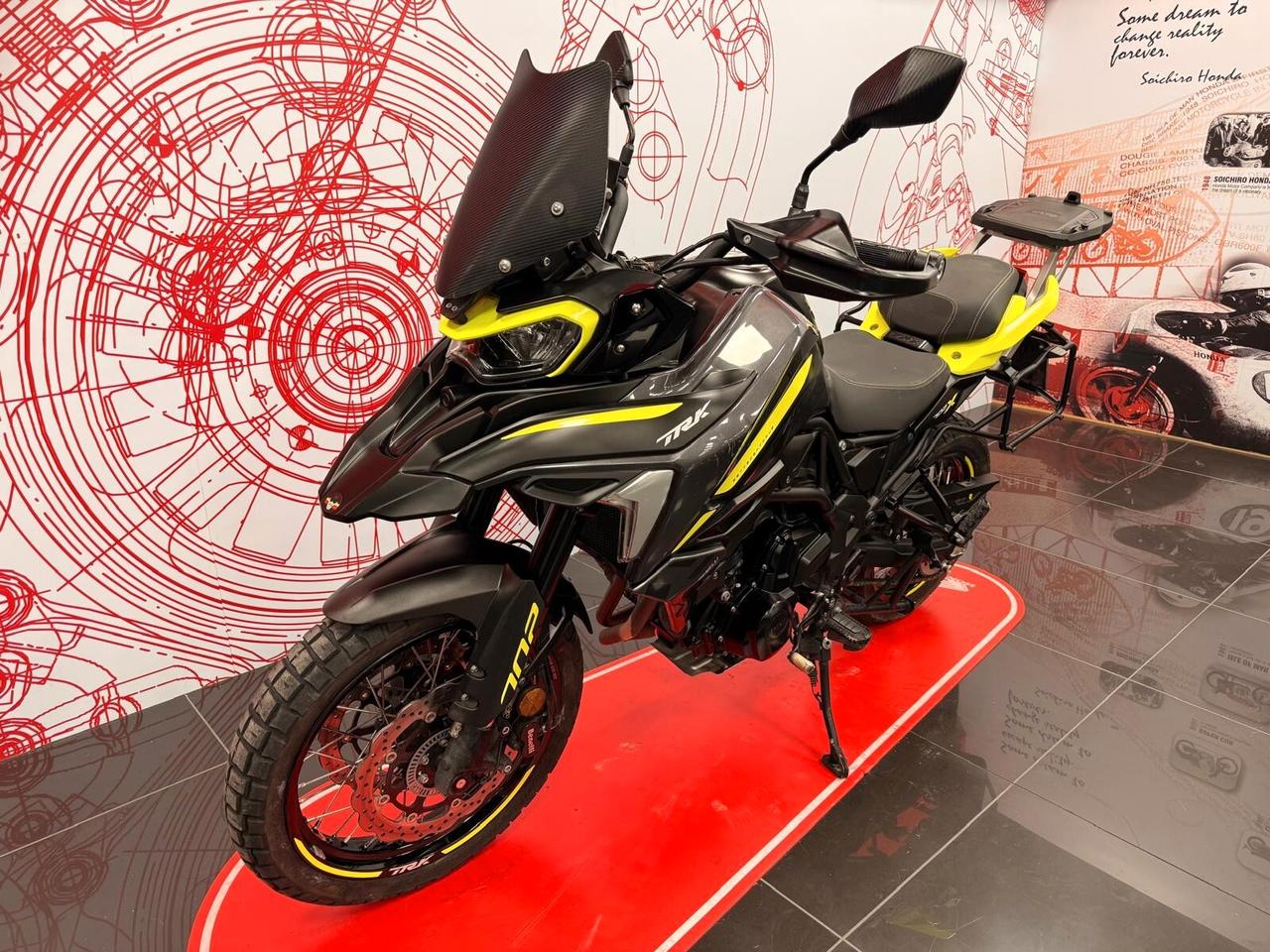 Benelli TRK 702 X 2023