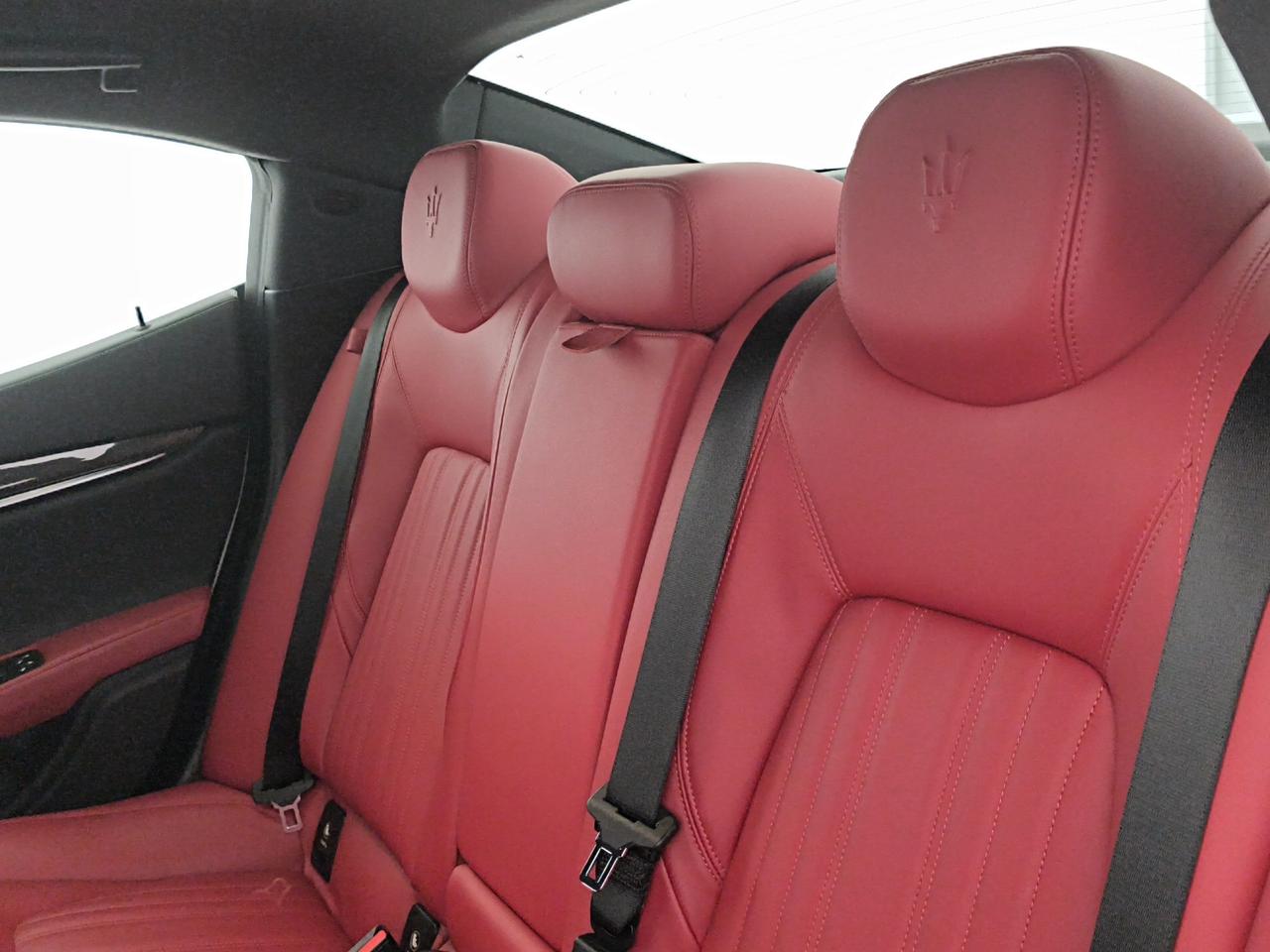 Maserati Ghibli Diesel 3.0 V6 250cv