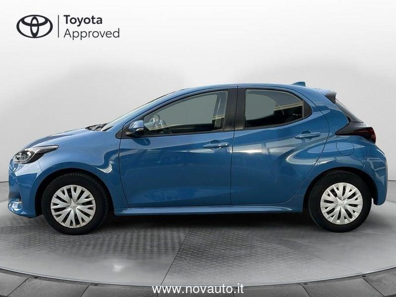 Toyota Yaris Yaris 1.0 5 porte Active