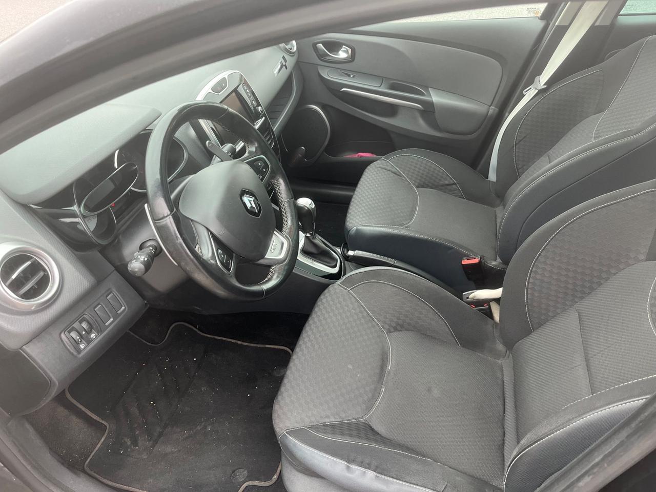 Renault Clio 1.2 TCe 120CV EDC 5 porte GT