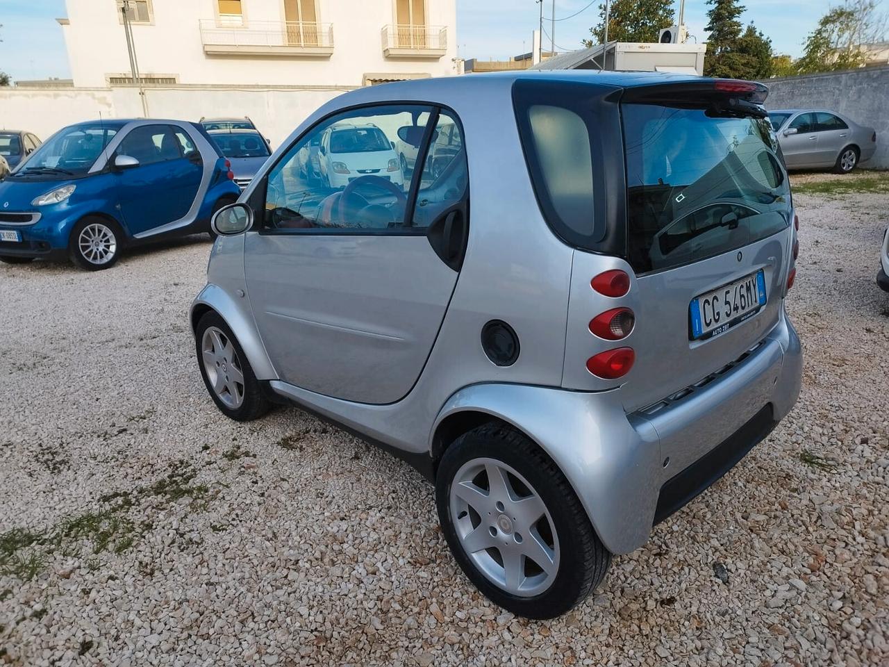 Smart Smart 700 smart city-coupé pure (45 kW)