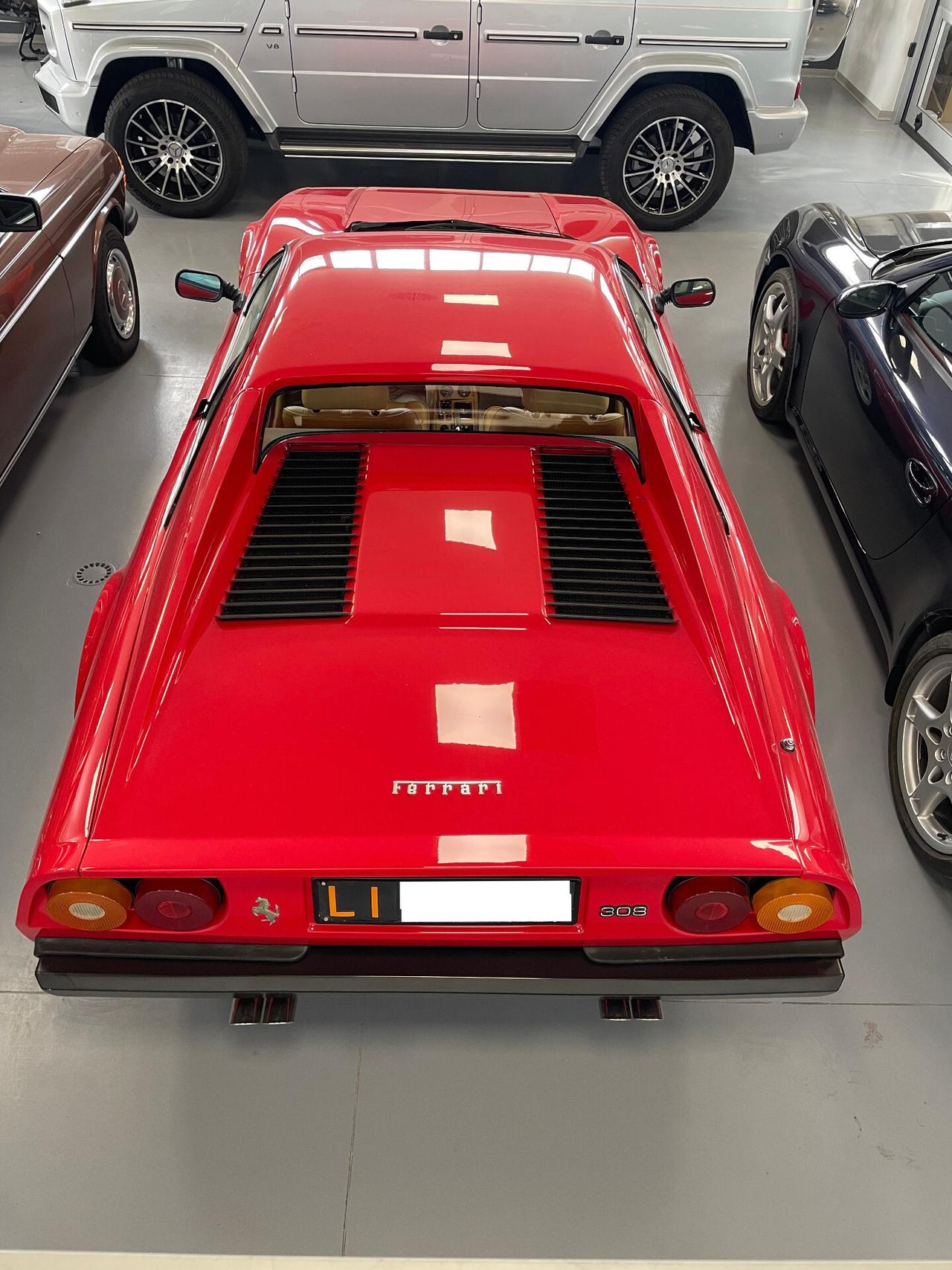 Ferrari 308 GTBi Quattrovalvole