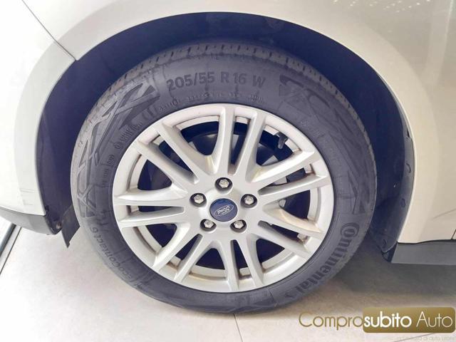 FORD C-Max 1.6 TDCi 115CV Titanium